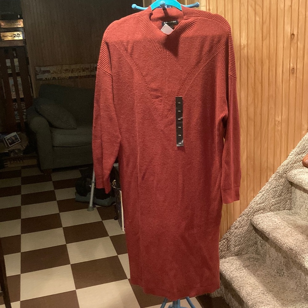 Banana Republic Sweater Dress